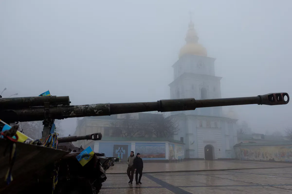 Як ЄС хоче розблокувати заморожені російські активи для фінансування України